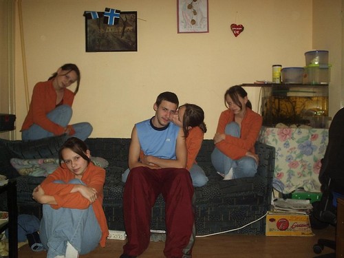 moj wlasny, maly raj 