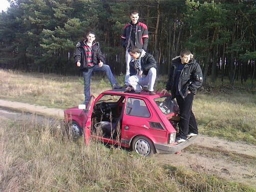 Rajd mieRci.. hahaxD