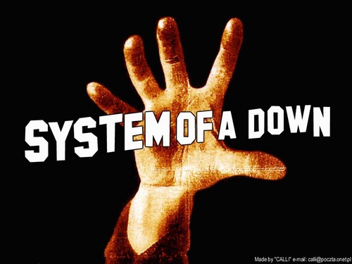 System Of A Down