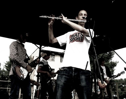 ...music