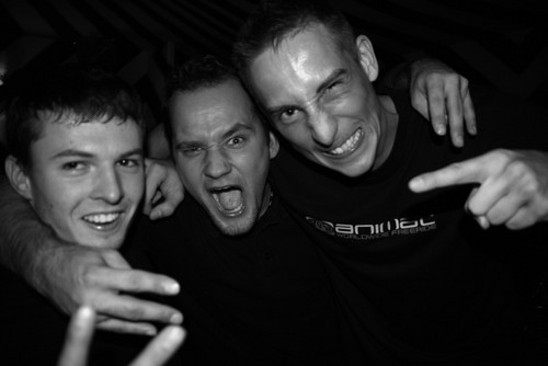 Mud Brothers :)
