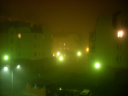 Widok Na Podwrko