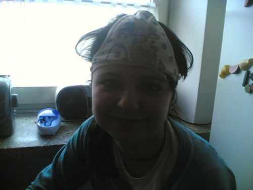 Stringwoman