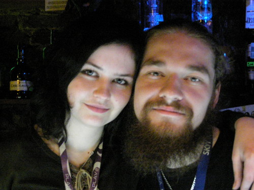 Andzia & Piotrek Gangrel