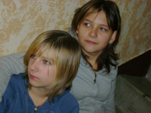 Danka i Kinga xD 
