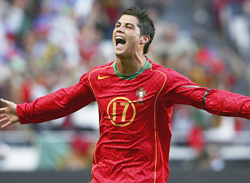 Christiano Ronaldo