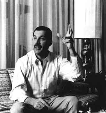 Freddie Mercury