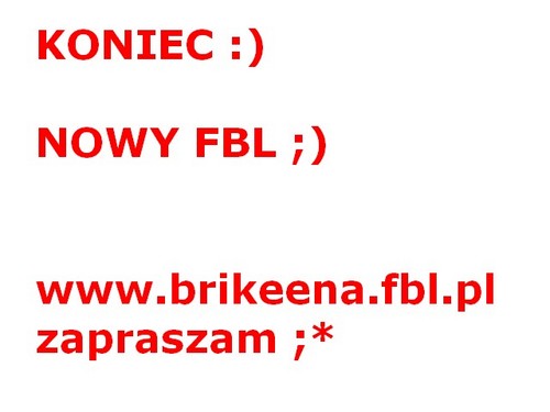 KONIEC :)