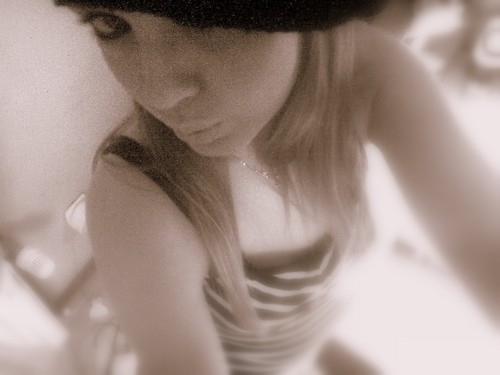 Hmm;*