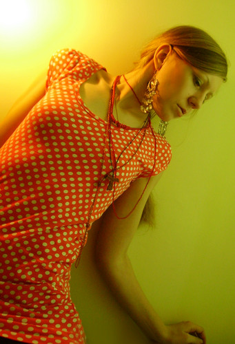 something...