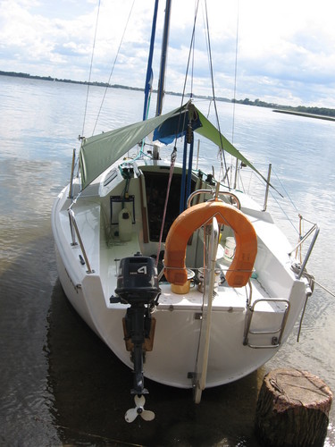 my boat :)