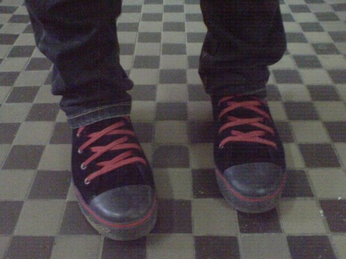 Niby Buty Niby Chuj...