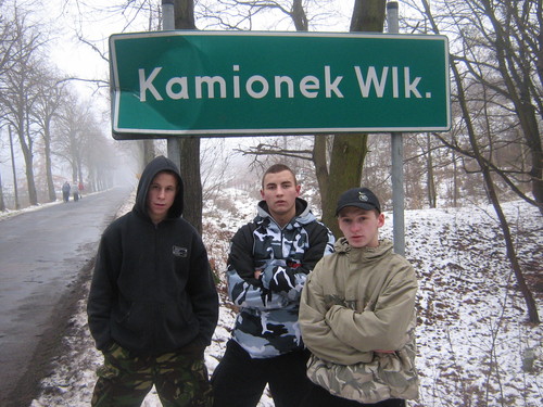 ekipa z WLK