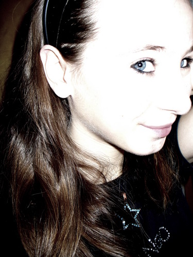 Moja gwiazda...:(