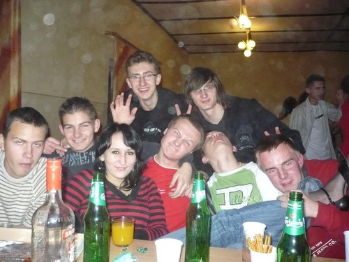 Mszano Party vol. 1 ;]