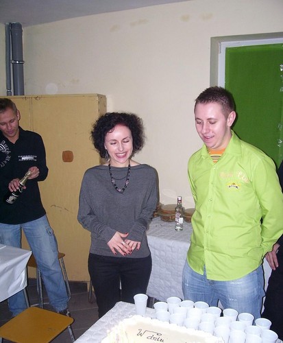 URODZINKI MOJE I OLI