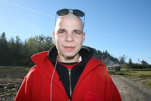 Zycie to fotomontarz:(