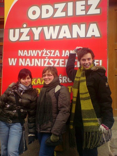 SZMATY...