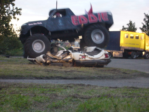 MONSTER TRACK