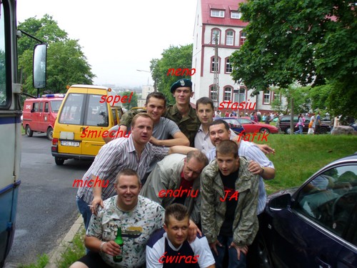MY FRENDS