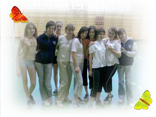 !Crazy Girls!