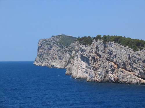 Chorwacki Klif