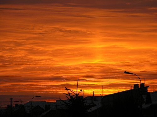 wchod slonca.