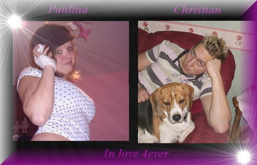 ja i moj chlopak :) 