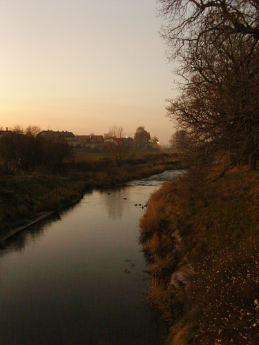 river