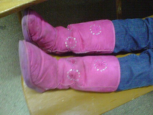 Murzyskie Buty Rozpusty