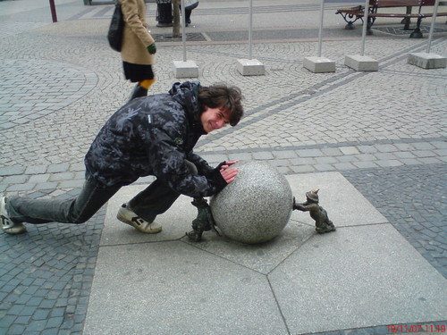 DwarfTour in WrocLove part 2 :)