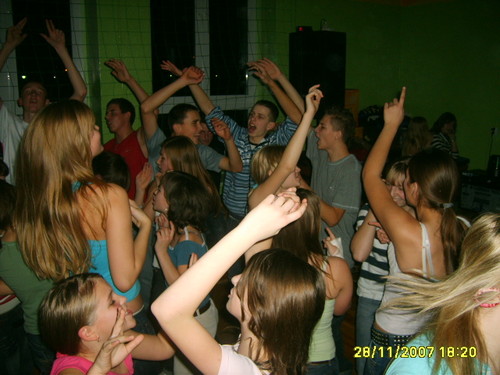 Dyska:D