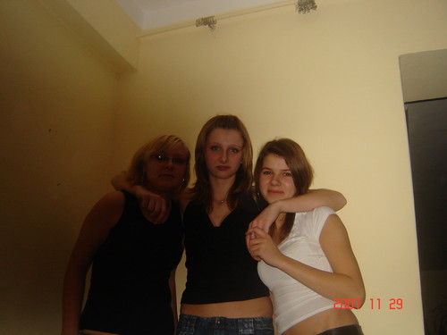 ja i 2x Alina;)