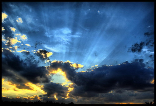 ..Magia wieczoru....