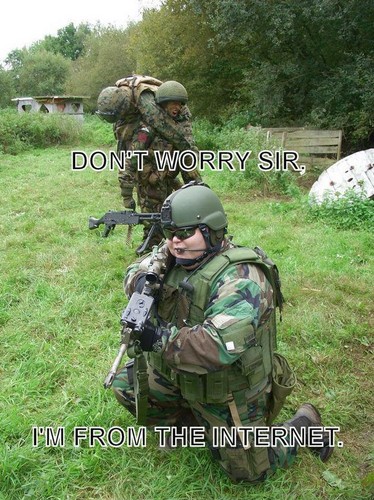 Don't worry sir !!! xP