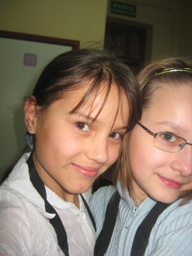 Anu$ and Domini$(czyt.Ja i Domi)
