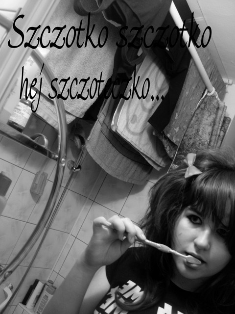 Szczoteczka