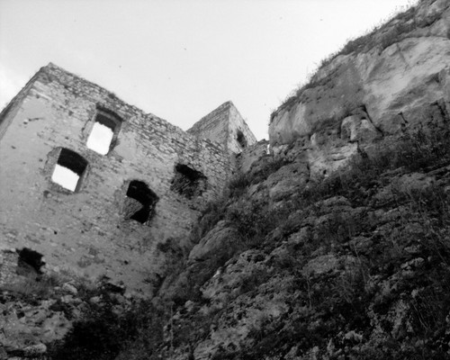 Zamek w Olsztynie