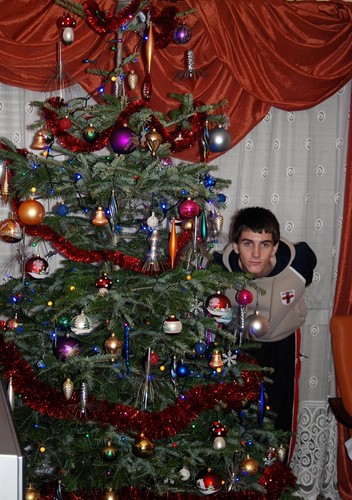 duuuuuza choinka... ;P