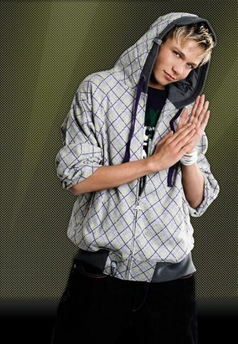 My Boy..