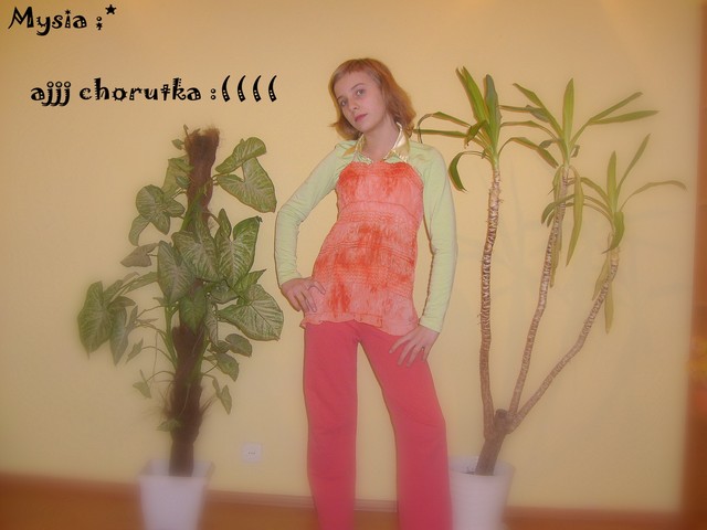 chorutka ;(((((