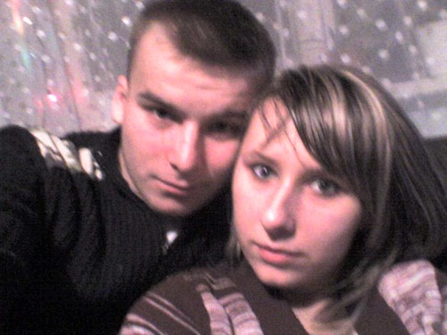Ja i Mariusz 