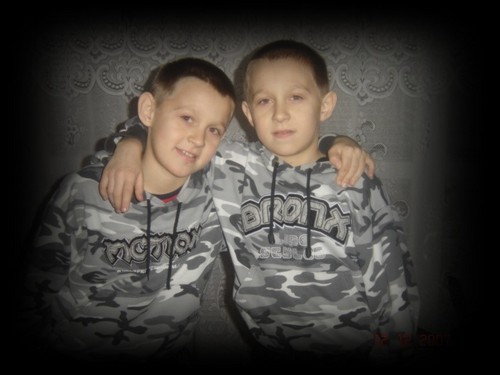 Ja i moj brat:)