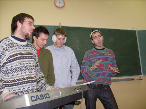 Raszjan Bojs :P