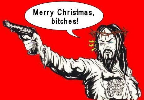 Merry Fucking Christmas!!!