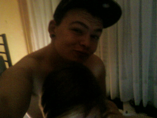 my bf and a little piece of me
