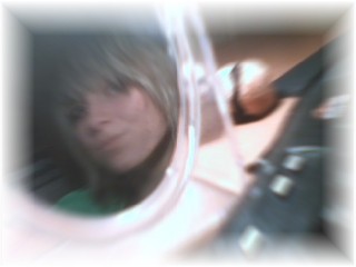 . bad girl... ^^