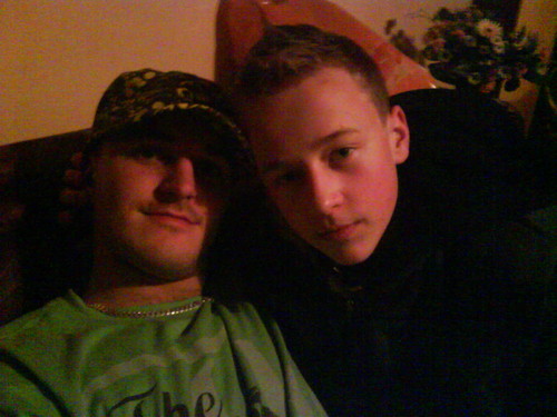 Benio and Sami