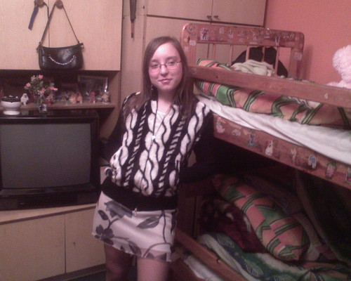 a to moja nowa bluza