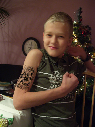 Nowy tatua